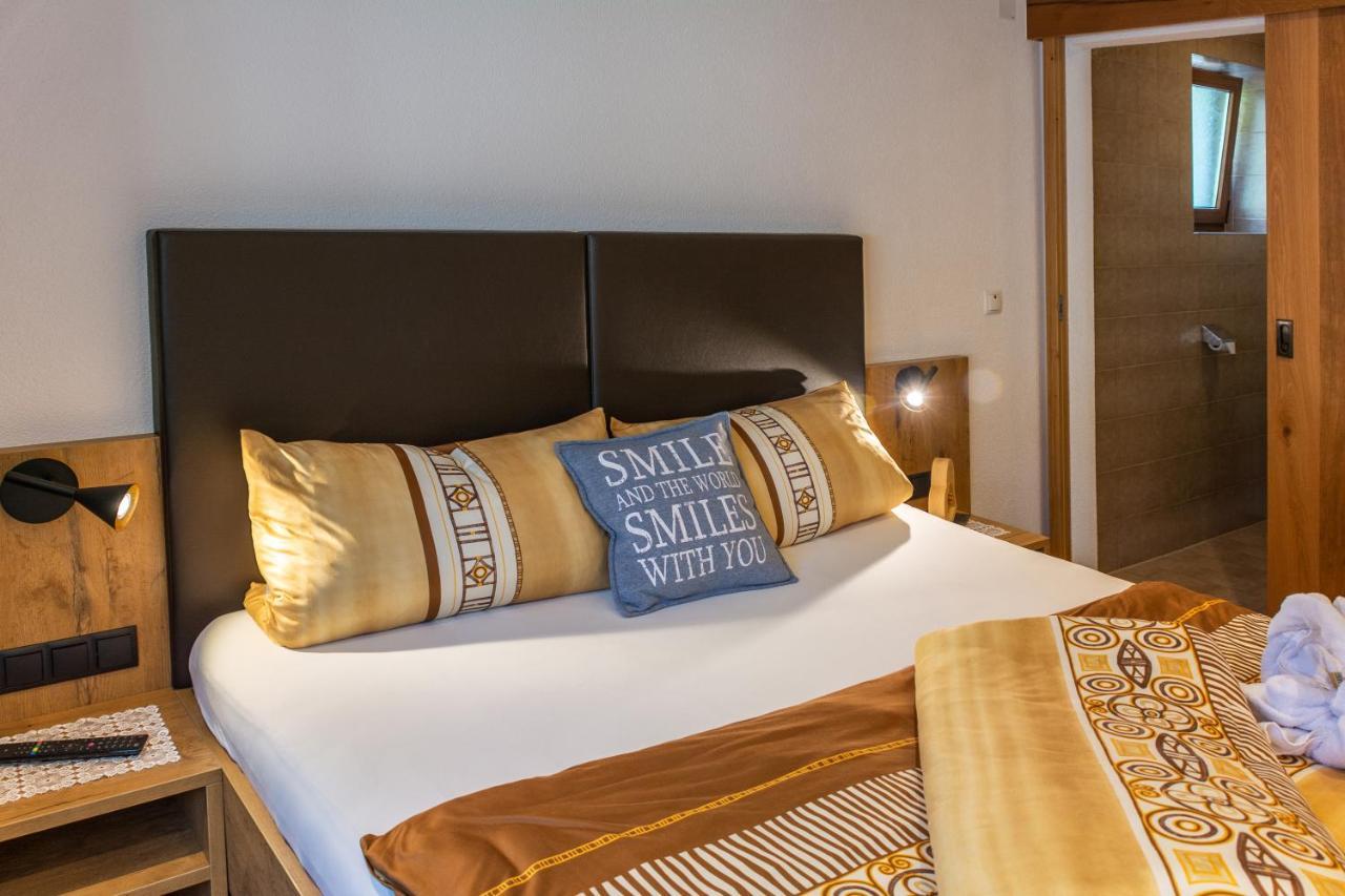Garni Samnaun Appartement Kappl  Buitenkant foto